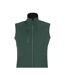 Veste Sans Manches Falcon Femme Vert Forêt SOLS-2