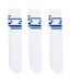 Chaussettes Sportswear Essential Adulte Blanc Bleu Nike-3