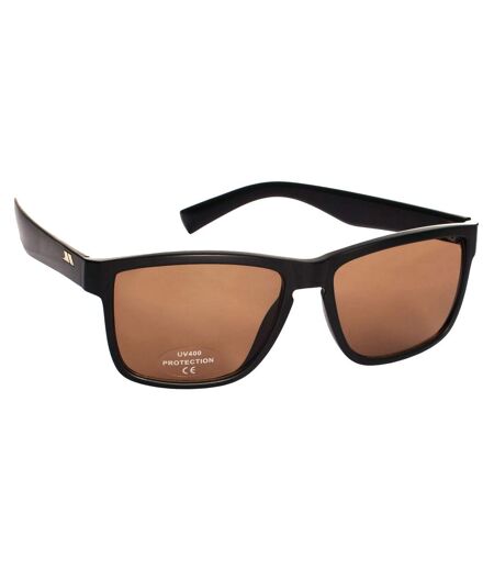 Trespass Adults Unisex Mass Control Sunglasses (Black) (One Size) - UTTP394