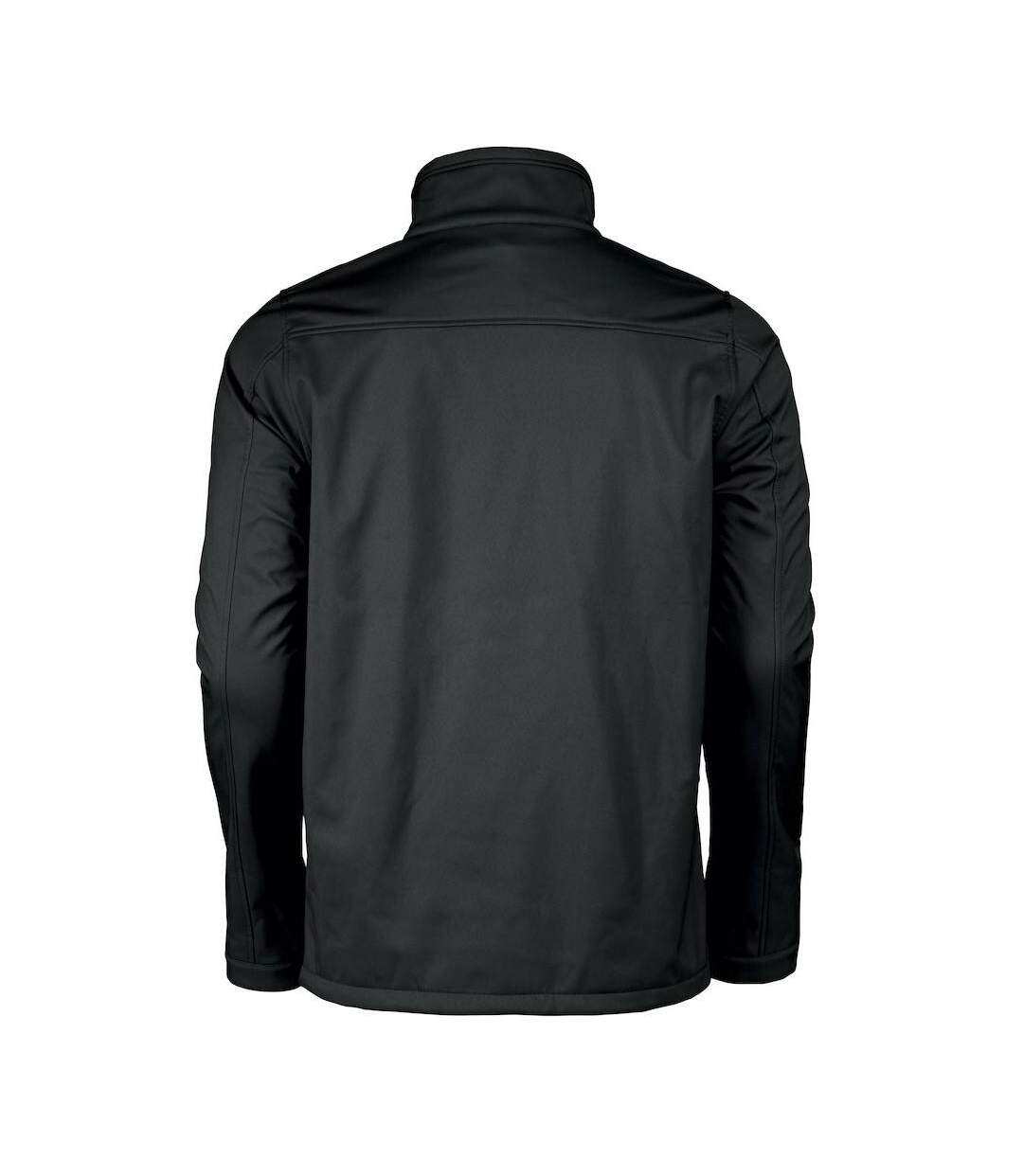 Veste Softshell Vert Homme Noir Printer RED-2
