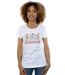 Disney Femme/Les femmes 101 Dalmatians Puppy Hug T-Shirt en coton (Blanc) - UTBI16012-2