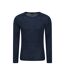 Hauts Thermiques Homme Bleu Marine Mountain Warehouse-4