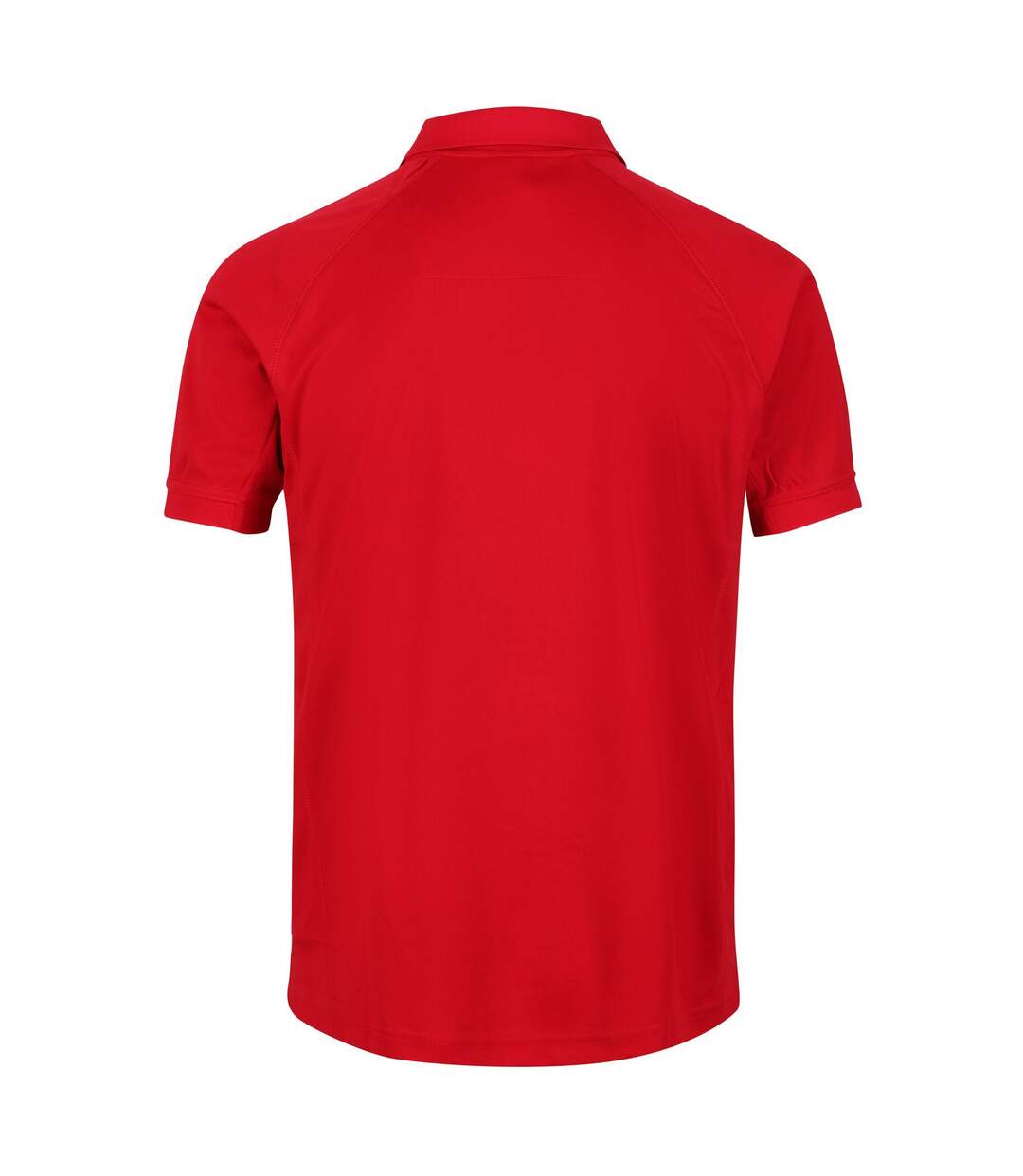 Regatta Professional Mens Coolweave Short Sleeve Polo Shirt (Classic Red) - UTRG2161