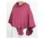Châle Polaire Femme Framboise (Réf. CHALE1F)-1