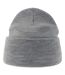 Bonnet Pure Adulte Gris Clair Atlantis-1