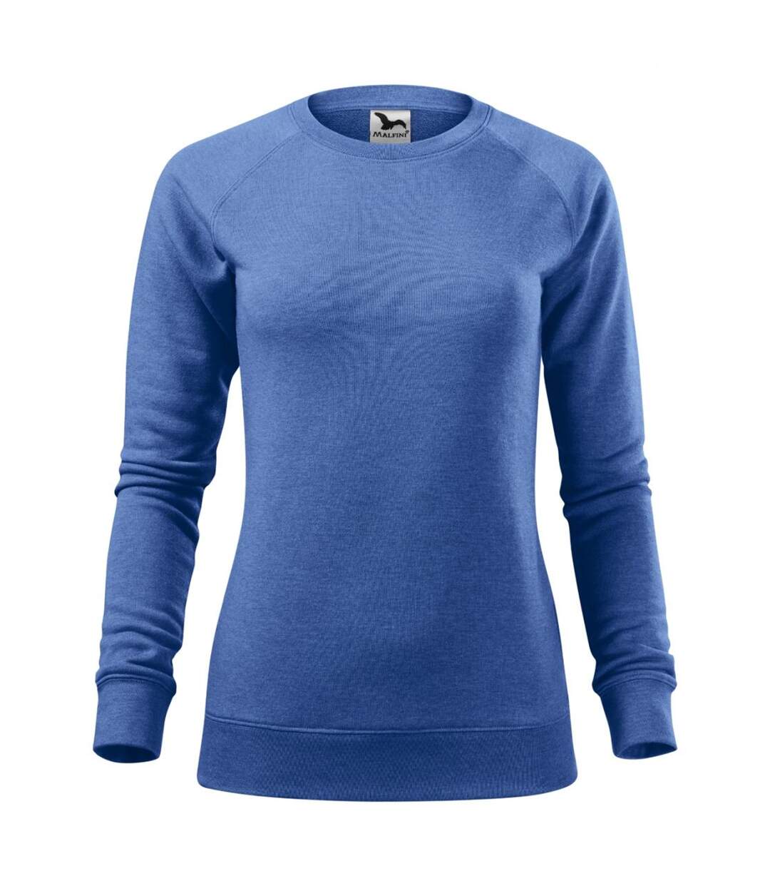 Sweat Merger Femme Bleu Malfini-1