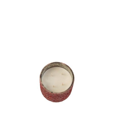 Bougie Parfumée Déco Luxuria 15cm Berry Bliss