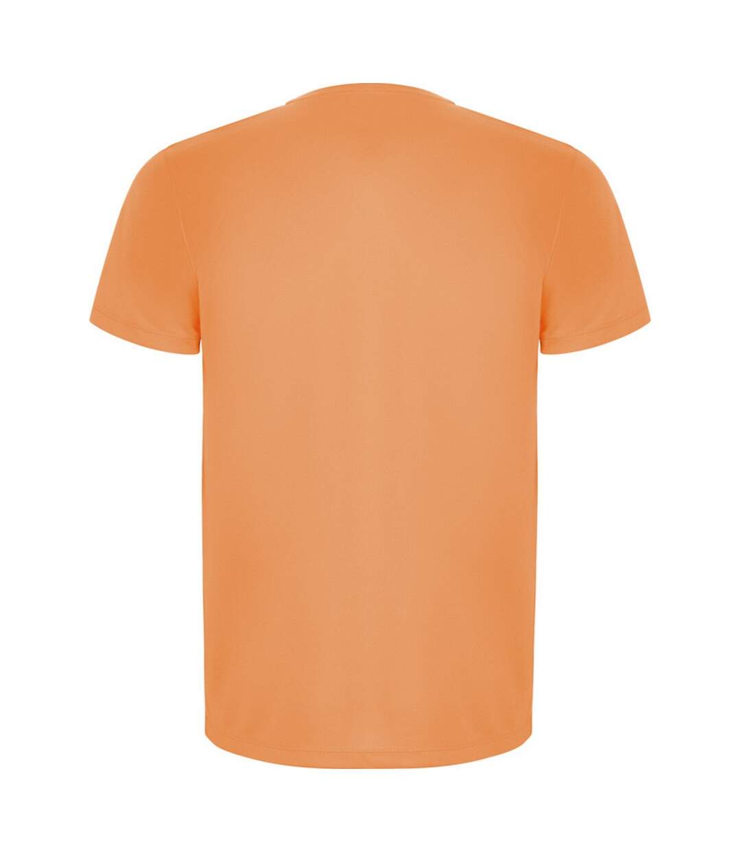 T-shirt Imola Homme Orange Fluo Roly-2