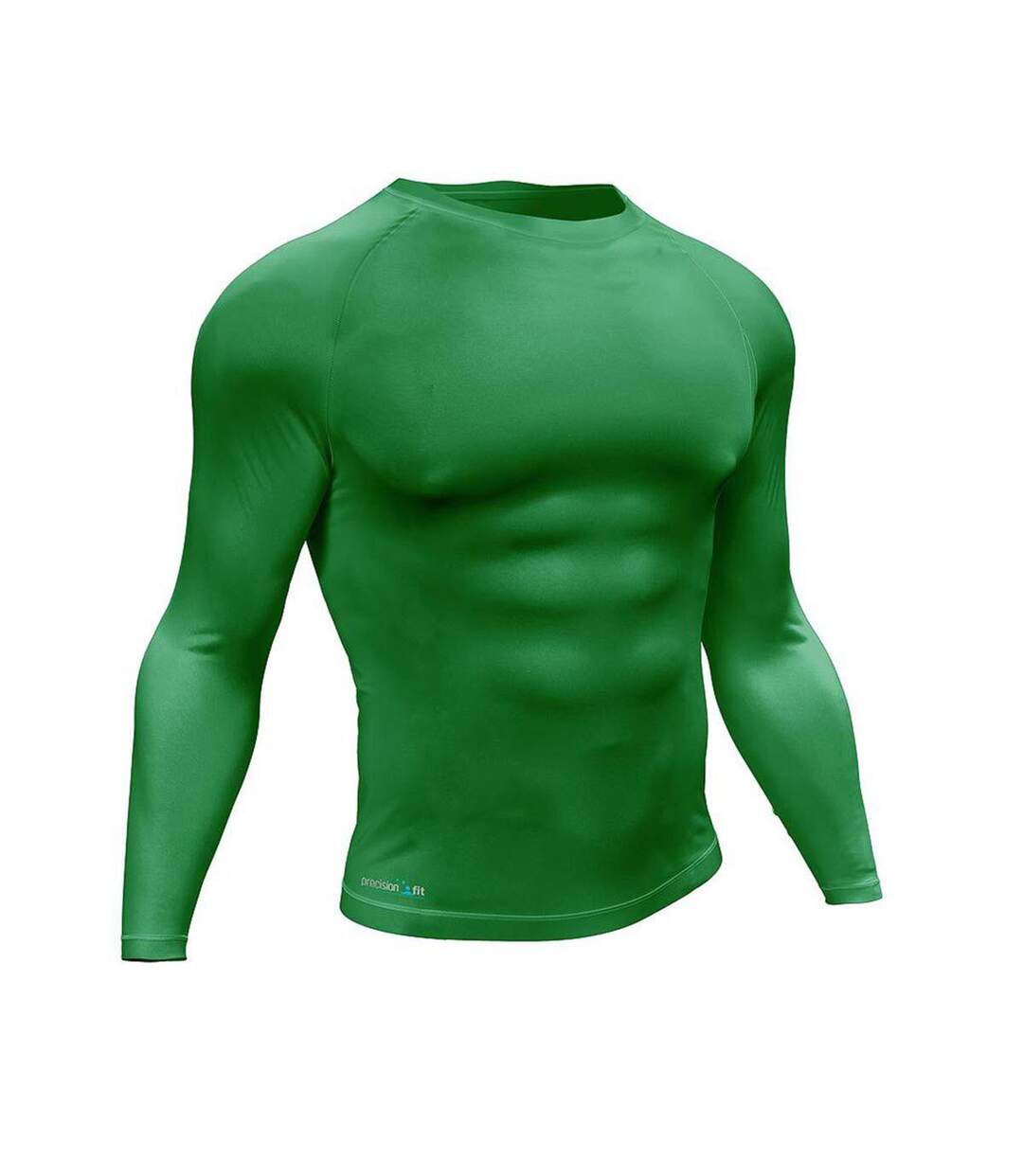 Precision - Haut ESSENTIAL BASELAYER - Adulte (Vert) - UTRD782