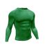 Precision Unisex Adult Essential Baselayer Long-Sleeved Sports Shirt (Green) - UTRD782