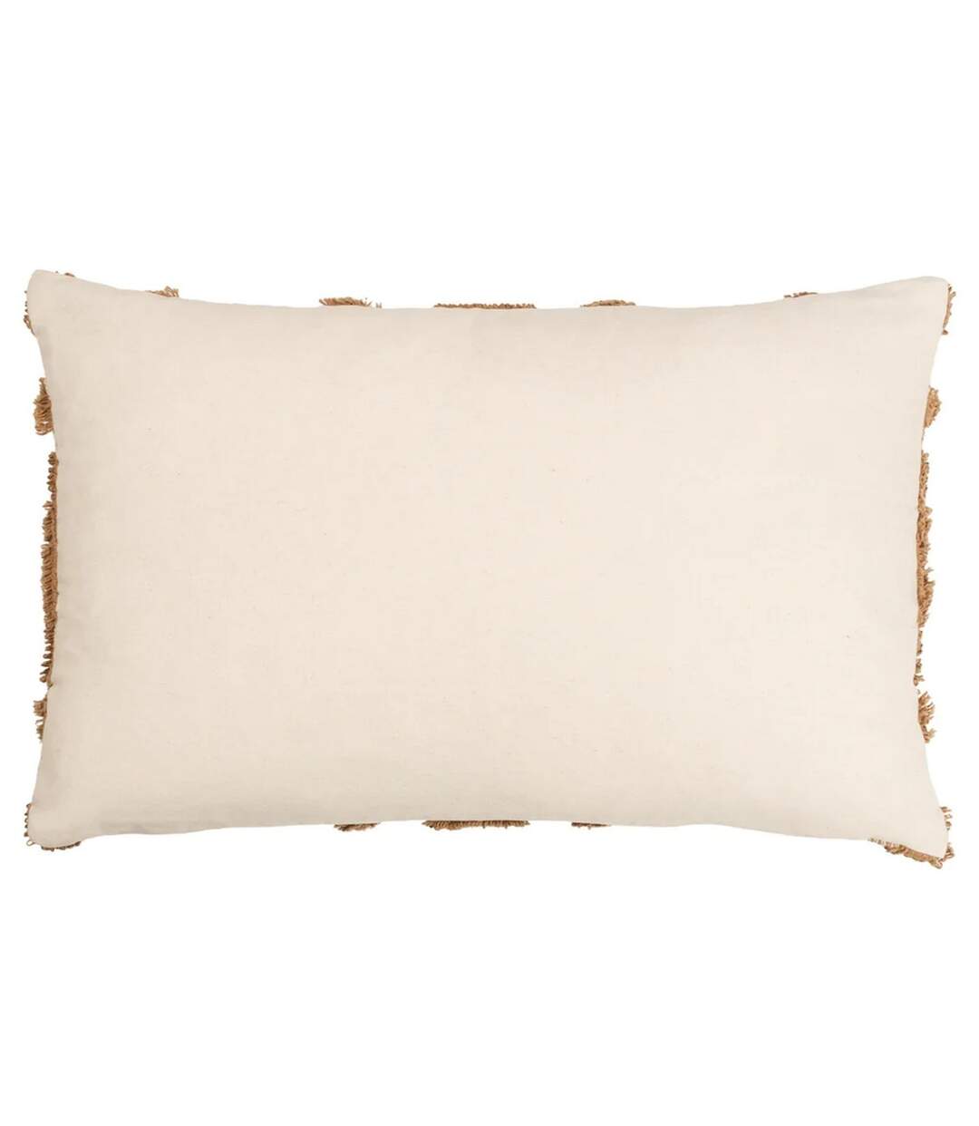 Lamar diamond cushion cover 40cm x 60cm mustard Furn