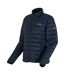 Doudoune Matelassée Hillpack Femme Bleu Marine Regatta-4