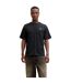 T-shirt Motif/style Logo Archive Homme Noir Jack And Jones-4