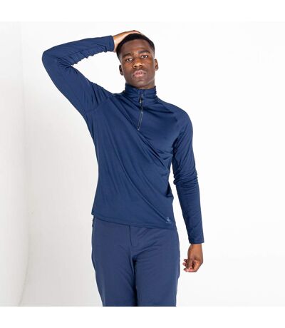 Haut Thermique Fuser Homme Bleu Nuit Dare 2B