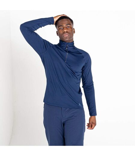 Haut Thermique Fuser Homme Bleu Nuit Dare 2B