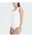 Ruey - Débardeur femme Essentials col rond sculptant recyclé stretch-4