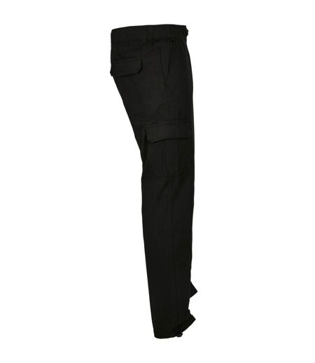 Pantalon À Poches Homme Noir Urban Classics