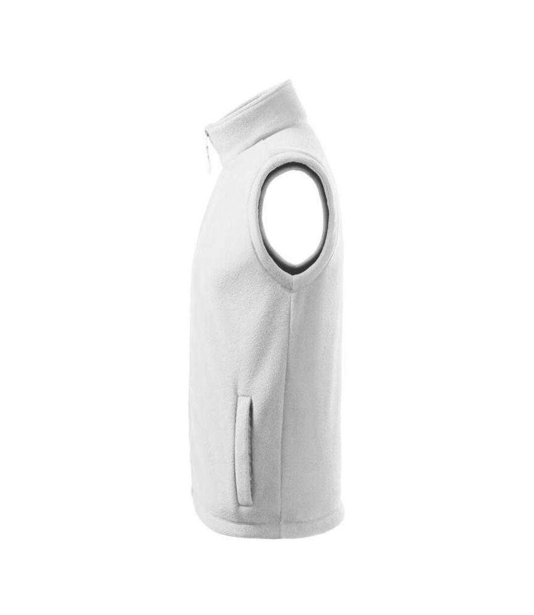 Veste Sans Manches Next Adulte Blanc Malfini-3