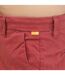Short homme rouge Timberland-3