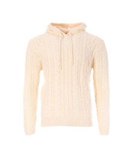 Sweat ecru homme paname brothers 1021