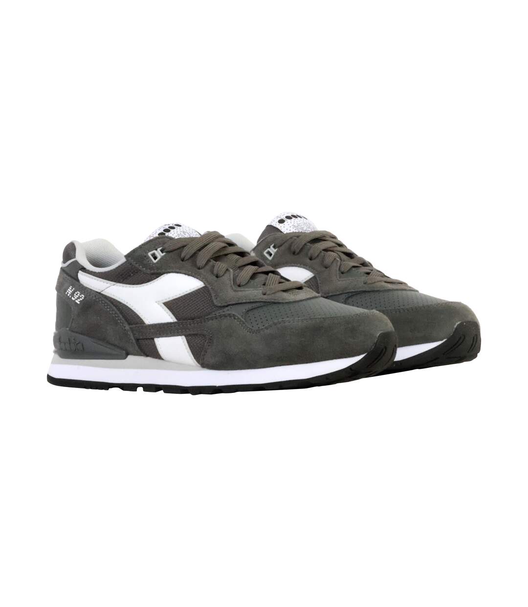 Basket Cuir Diadora N.92 Advance-3
