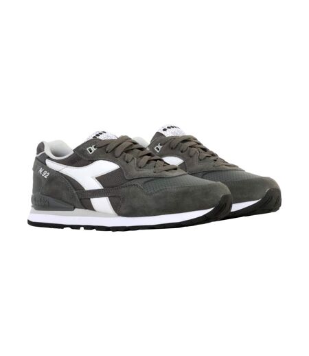 Basket Cuir Diadora N.92 Advance