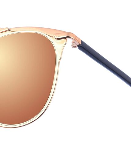 REFLECTED DIOR women's aviator metal sunglasses