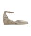Ballerine Compensé Cuir Tamaris-2