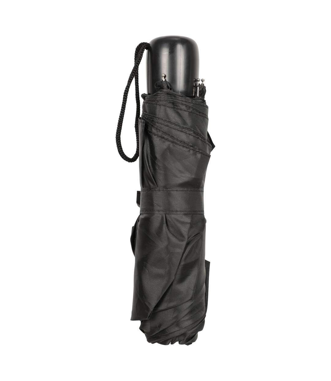 Mini parapluie pliant taille unique noir Mountain Warehouse-3