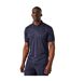 Polo Navigate Homme Bleu Marine Gris Phoque Regatta-4