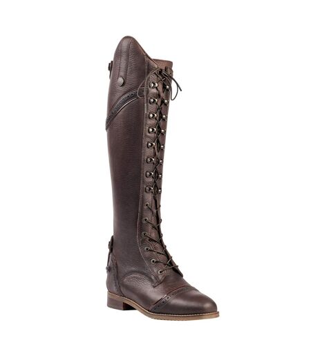 Bottes Hautes D´équitation Maddalena Femme Marron Moretta