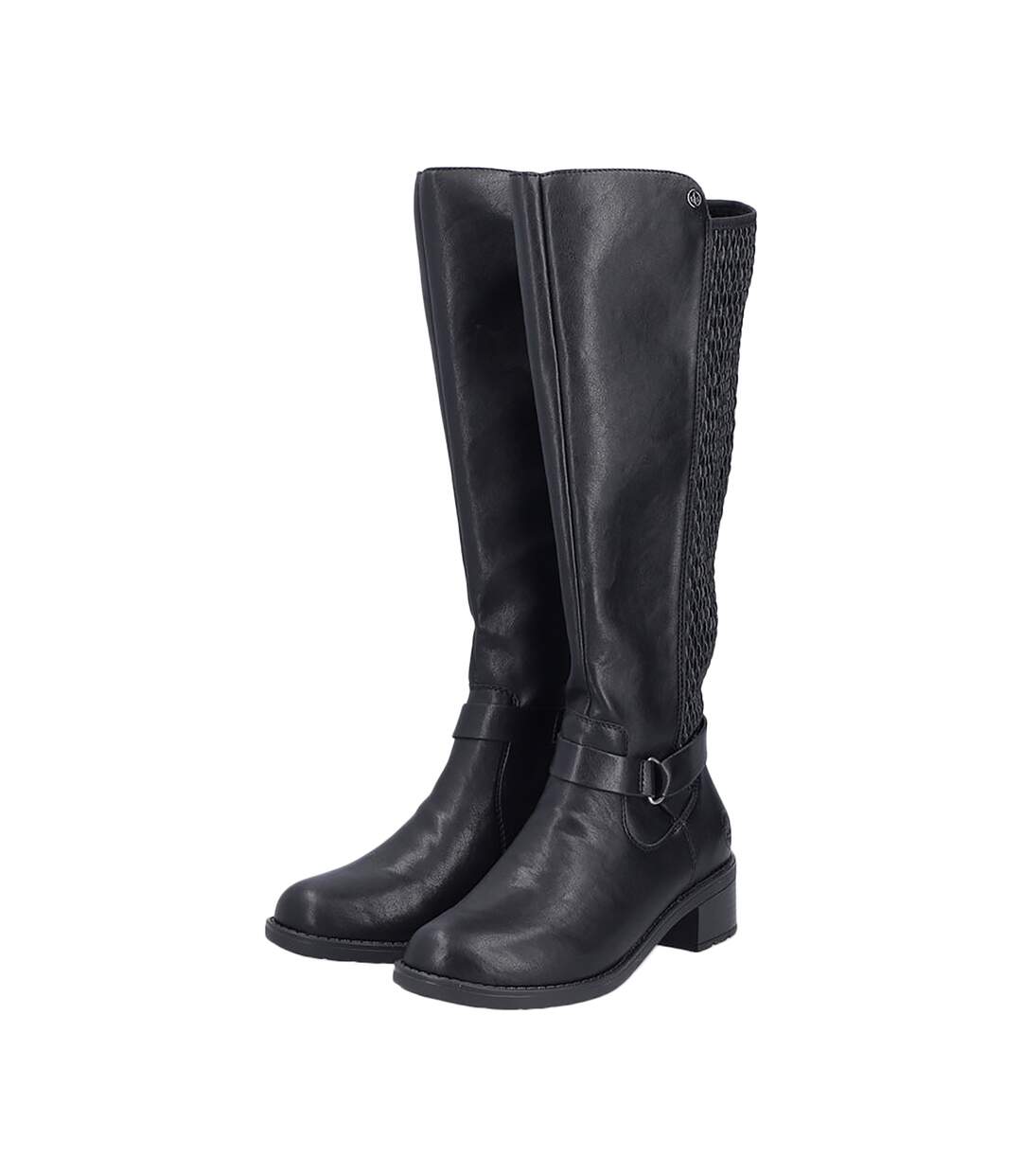 Bottes à Zip Rieker-3