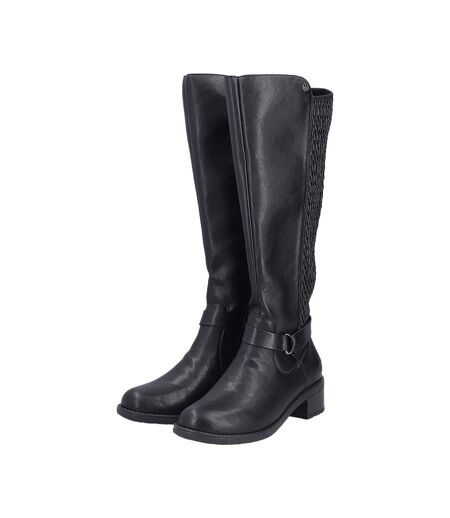 Bottes à Zip Rieker