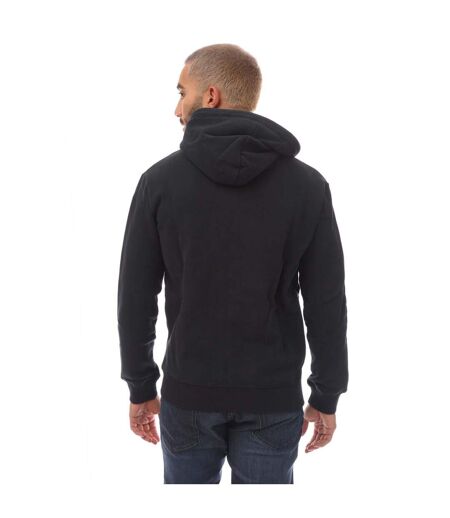 Veste À Capuche Homme Bleu Marine Superdry