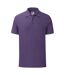 Fruit Of The Loom - Polo ICONIC - Hommes (Violet chiné) - UTPC3571