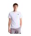 T-shirt Motif/style Graphique Monte Homme Blanc The North Face-4