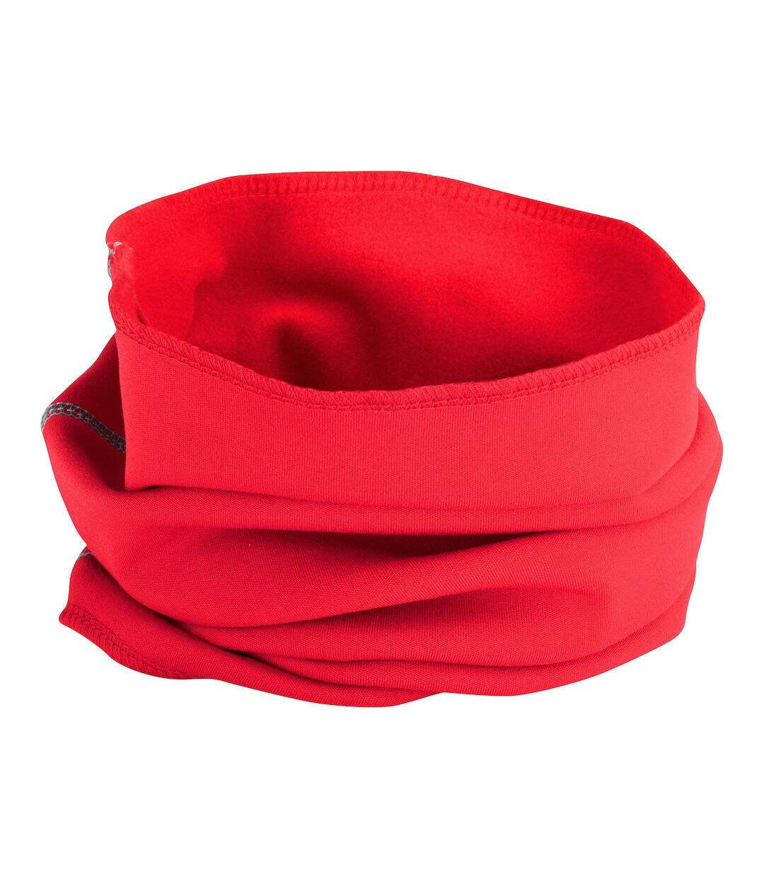 Snood moody taille unique rouge Clique-4