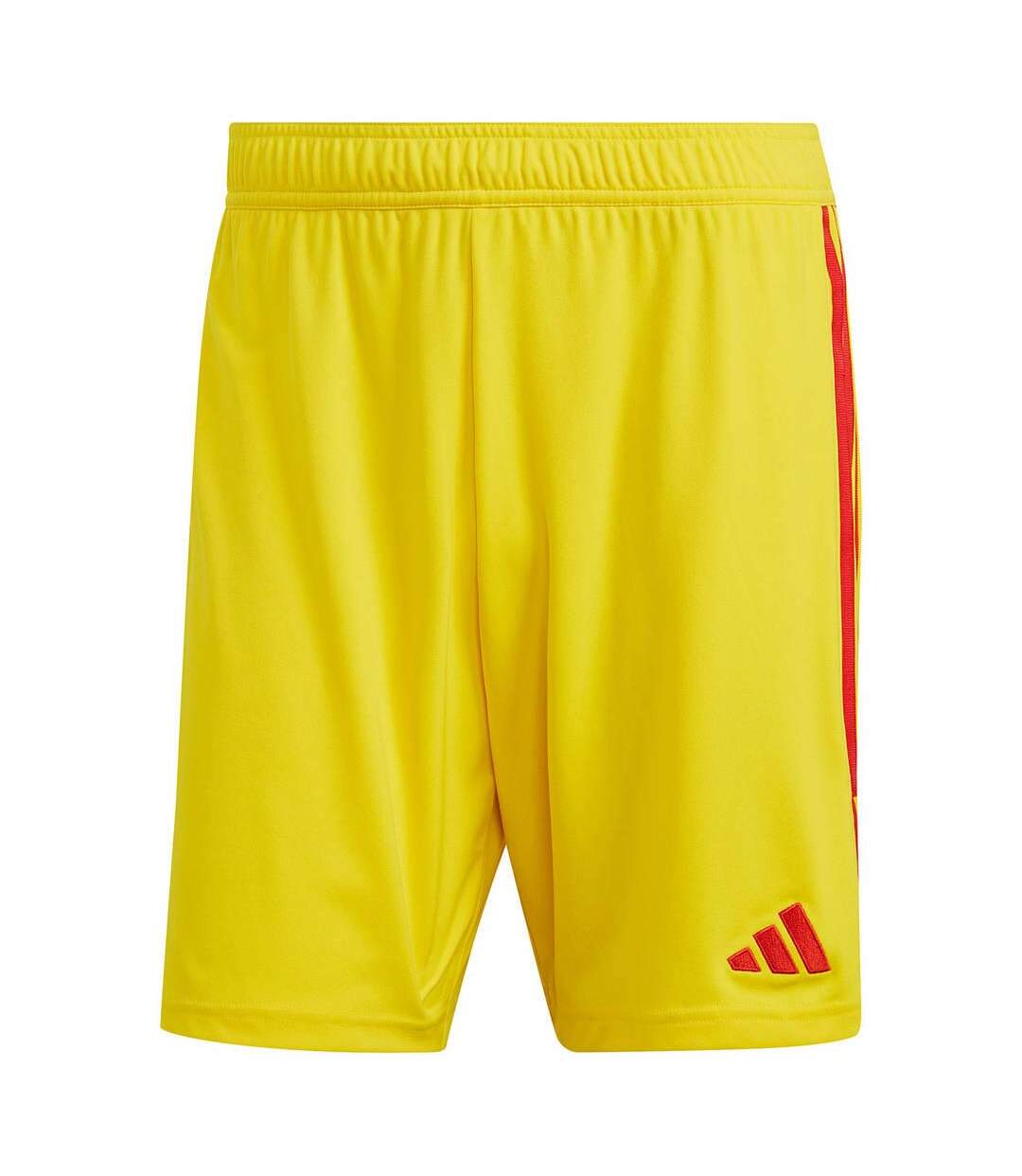 Short Tiro League Homme Jaune Adidas-2