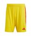 Short Tiro League Homme Jaune Adidas-2