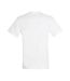 T-shirt Regent Adulte Blanc SOLS-2
