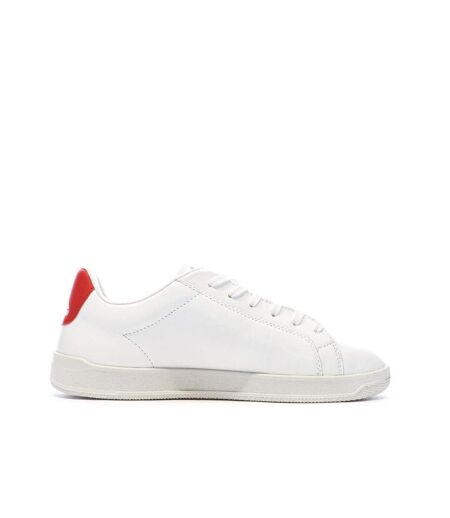 Baskets blanches homme le coq sportif courtgalo