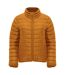 Veste Isolée Finland Femme Jaune Curry Roly-1