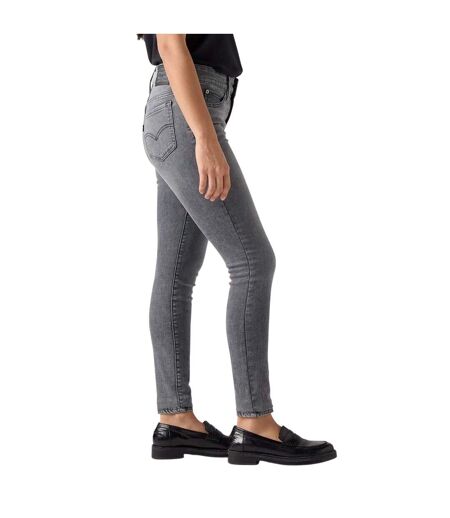 Jean Femme Gris Clair Levis