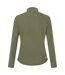 Womens/ladies freeform ii fleece olivine green Dare 2B