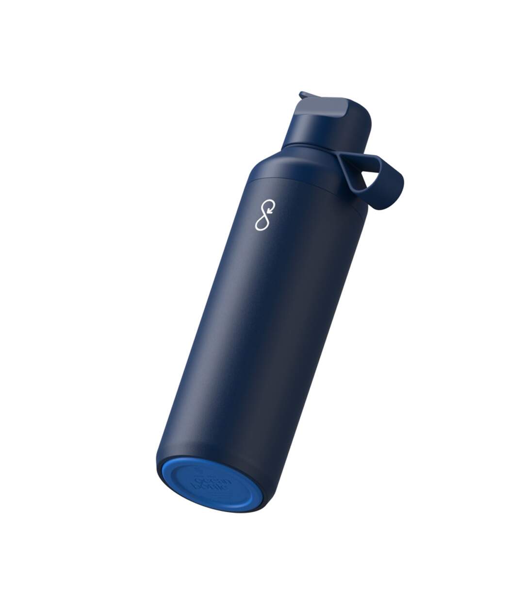 Gourde Taille Unique Bleu Mer Ocean Bottle-2