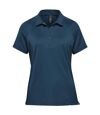 Stormtech Womens/Ladies Milano Sports Polo Shirt (Navy)