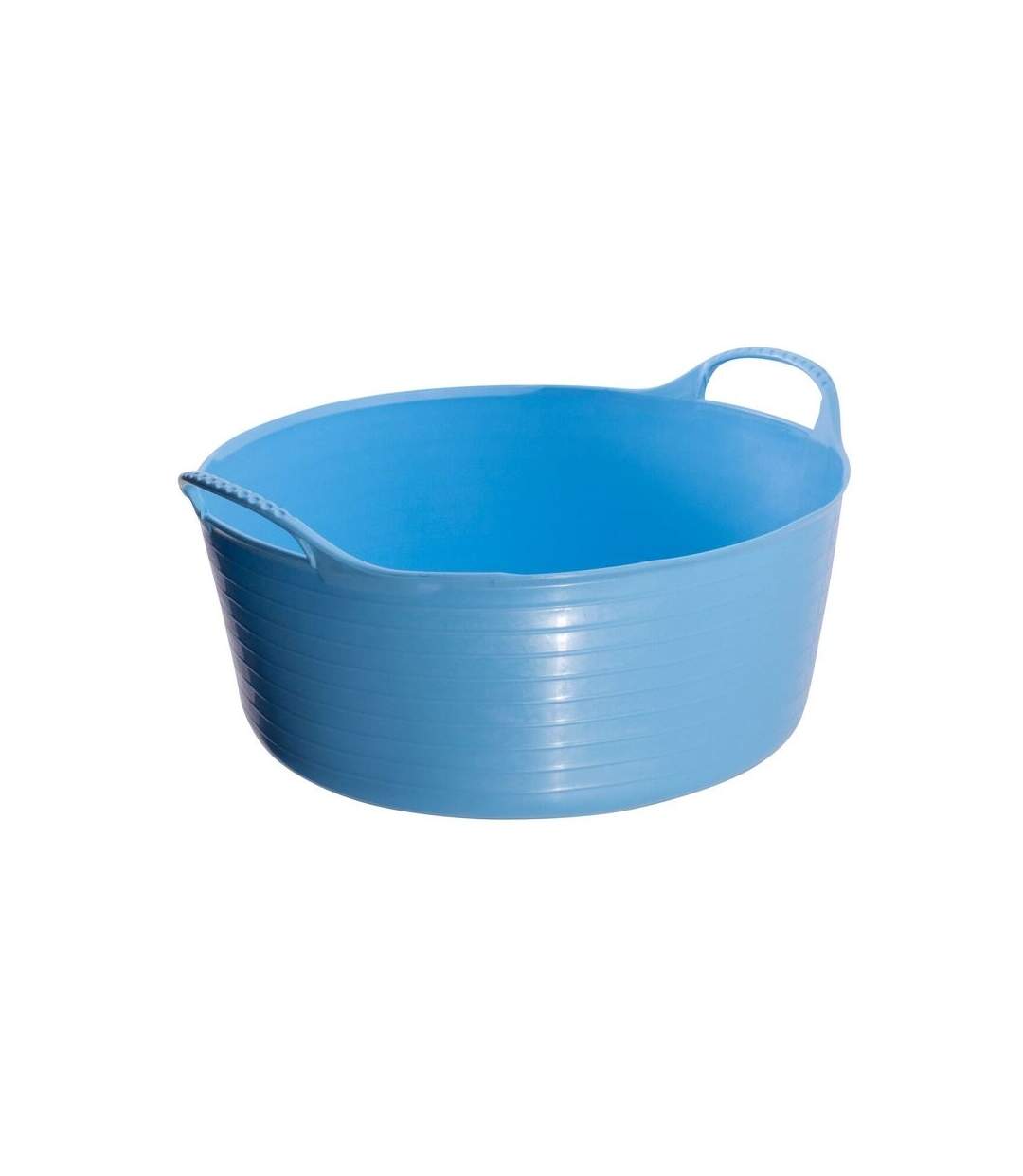 Red Gorilla Shallow Flexible Tubtrug (Small) (Sky Blue) - UTTL309-1