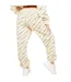 Pantalon De Jogging Motif/style Slogan Femme Crème Missy Empire-3