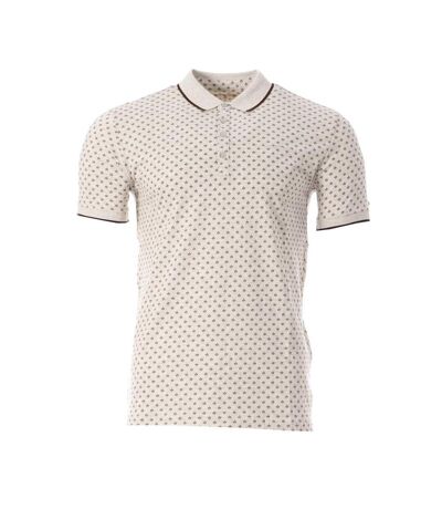 Polo gris chiné homme teddy smith pasy 2 - s