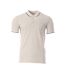 Polo gris chiné homme teddy smith pasy 2 - s-1